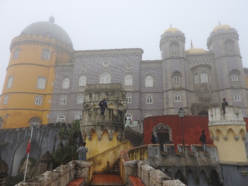 48 SINTRA Palacio Da Pena